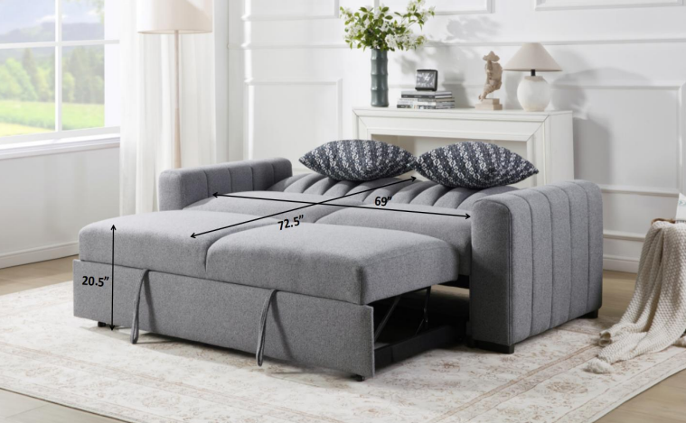 S351 Zaira (Pul Out Beds)