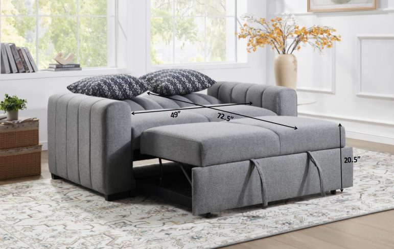 S351 Zaira (Pul Out Beds)