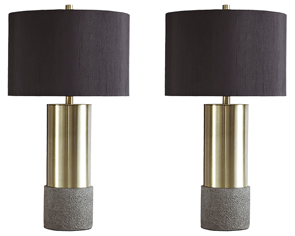 L243164 -  2PC Table Lamps