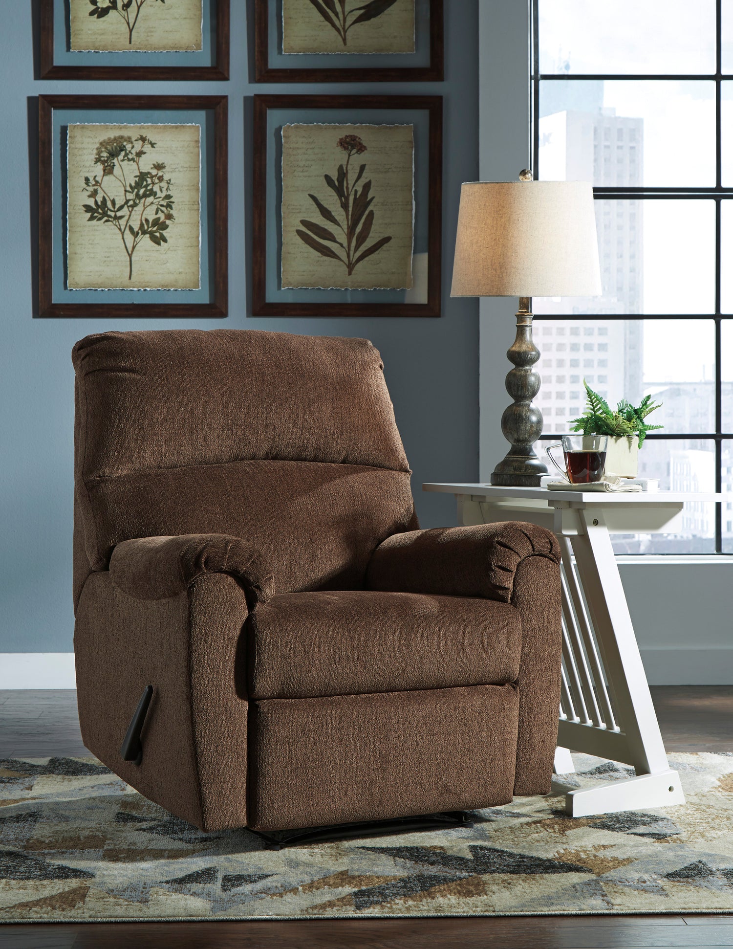 Ashley 1080229 - Zero Wall Recliner