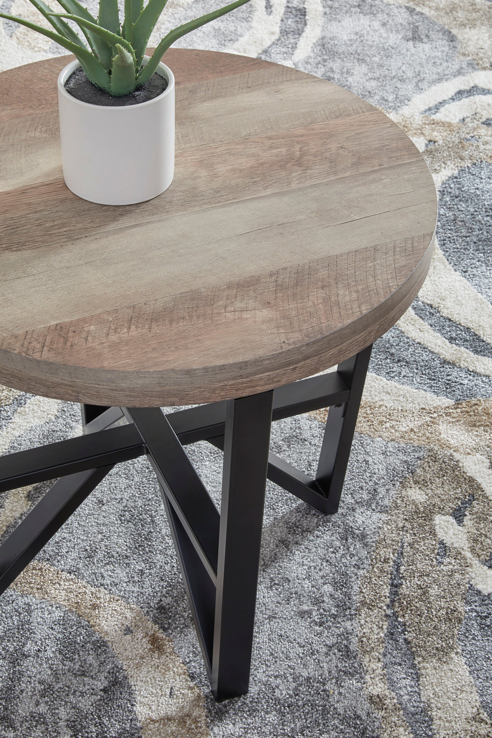 T235-13 Occasional Table Set
