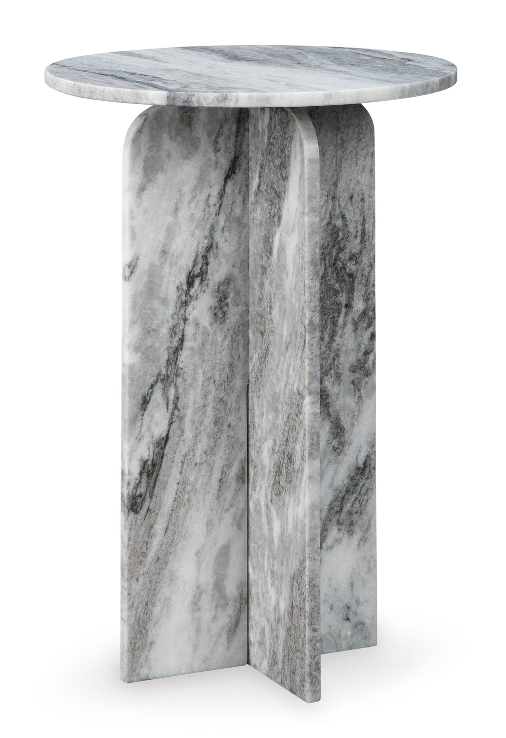 A4000610 Accent Table (Marble)