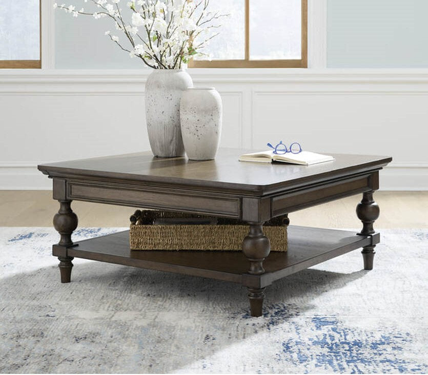 T694-8 - Cocktail Table