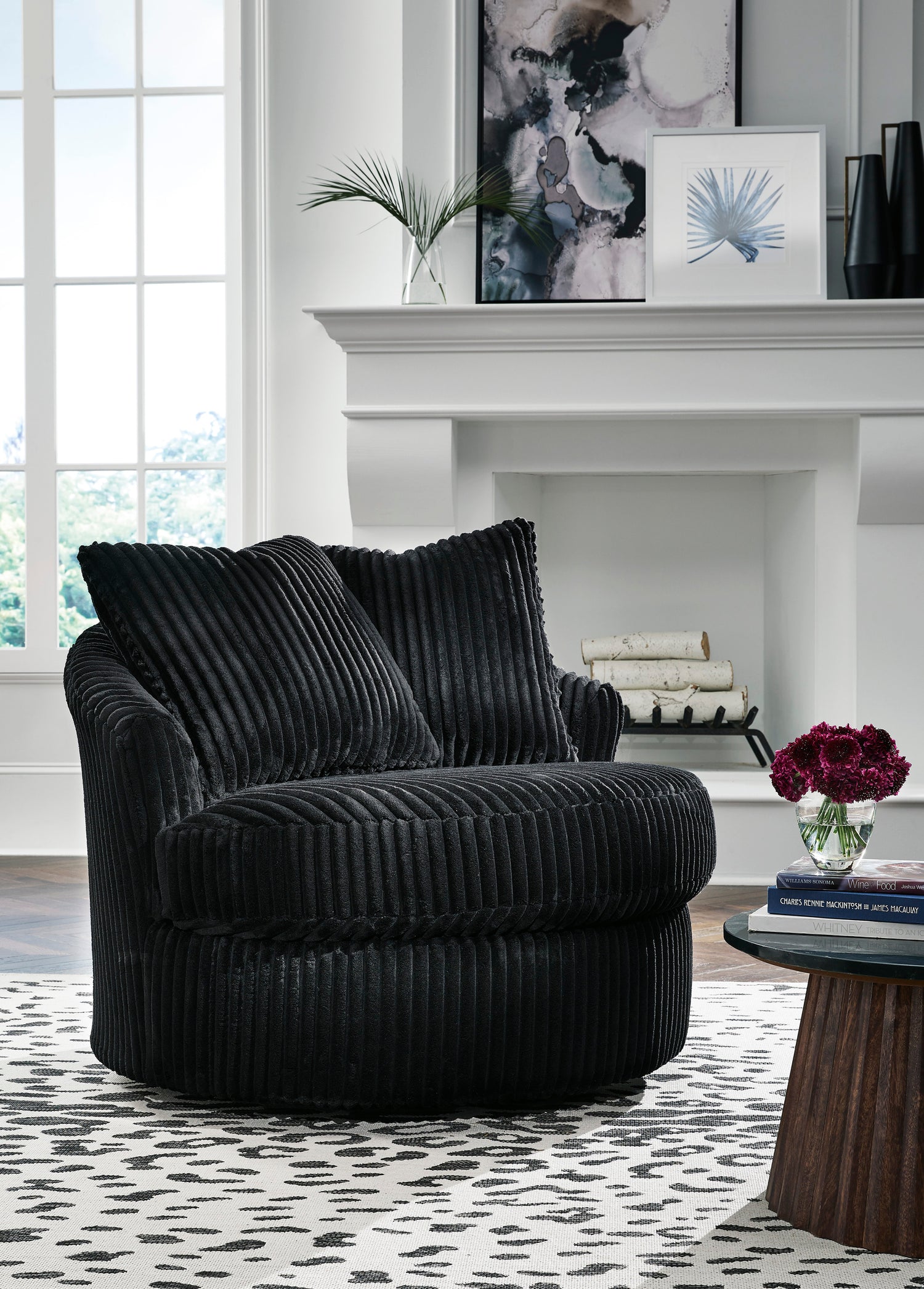 A3000725 - Swivel Chair