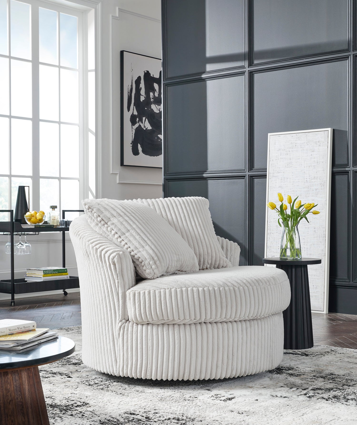 A3000724 - Swivel Chair