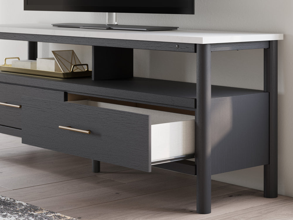 W2616-68 - TV Stand 72"L (Ambient Lighting)