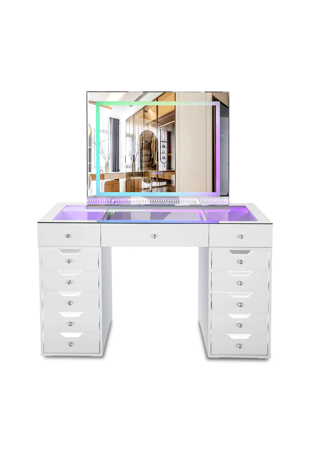 A50 Vanity