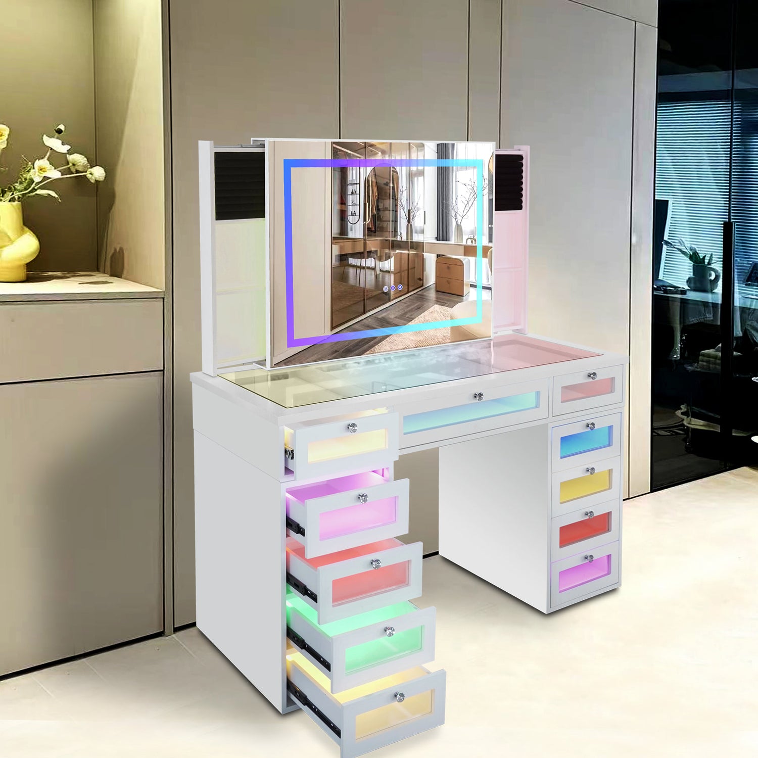 A52 Vanity