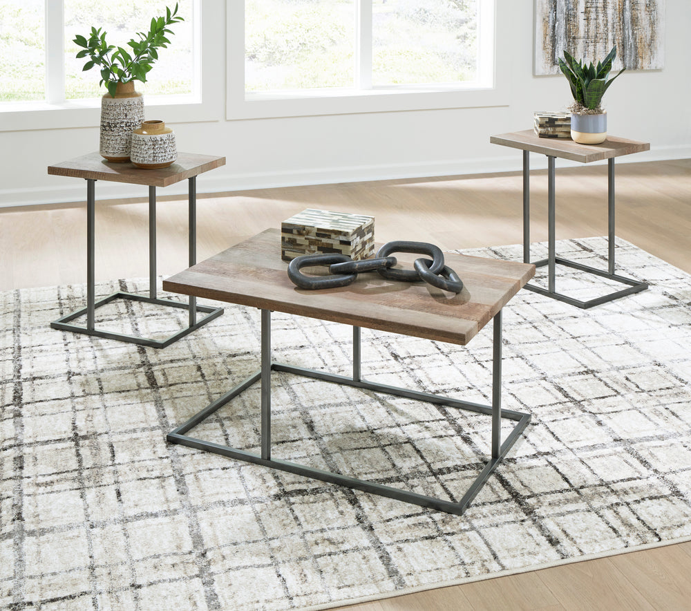 T147-13 - Occasional Table Set **NEW ARRIVAL**
