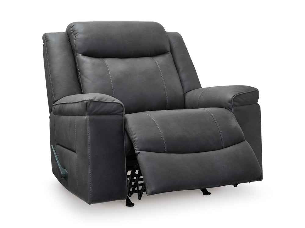 Ashley 6530725 - OVERSIZED "BIG MANS" Rocker Recliner