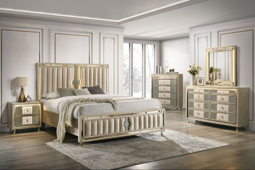 BM30 Platform Bed