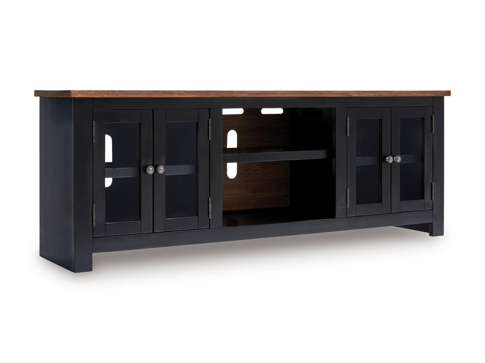 W664-68 - TV Stand 75" L **NEW ARRIVAL**