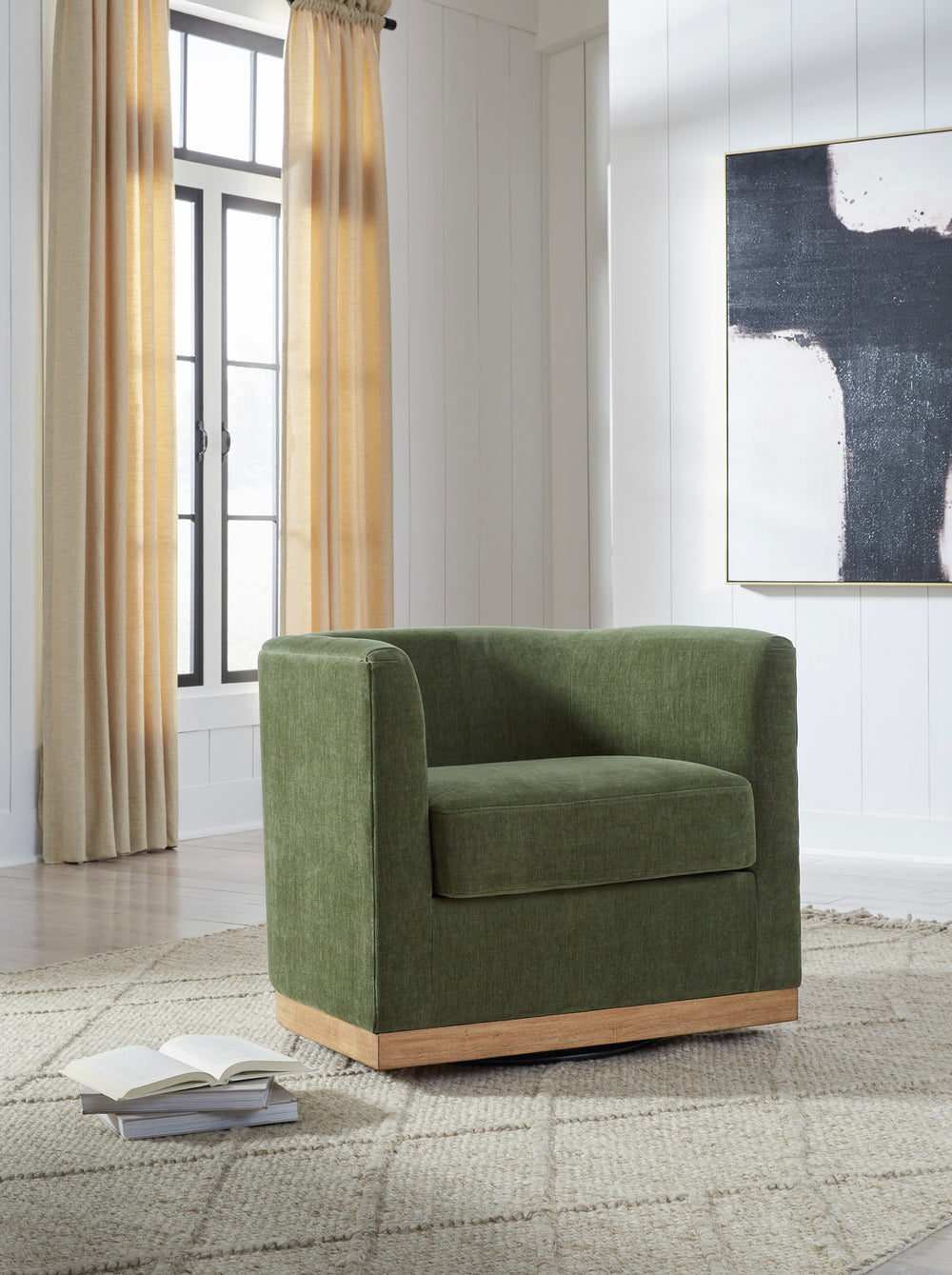 A3000696 - Swivel Accent Chair **NEW ARRIVAL**