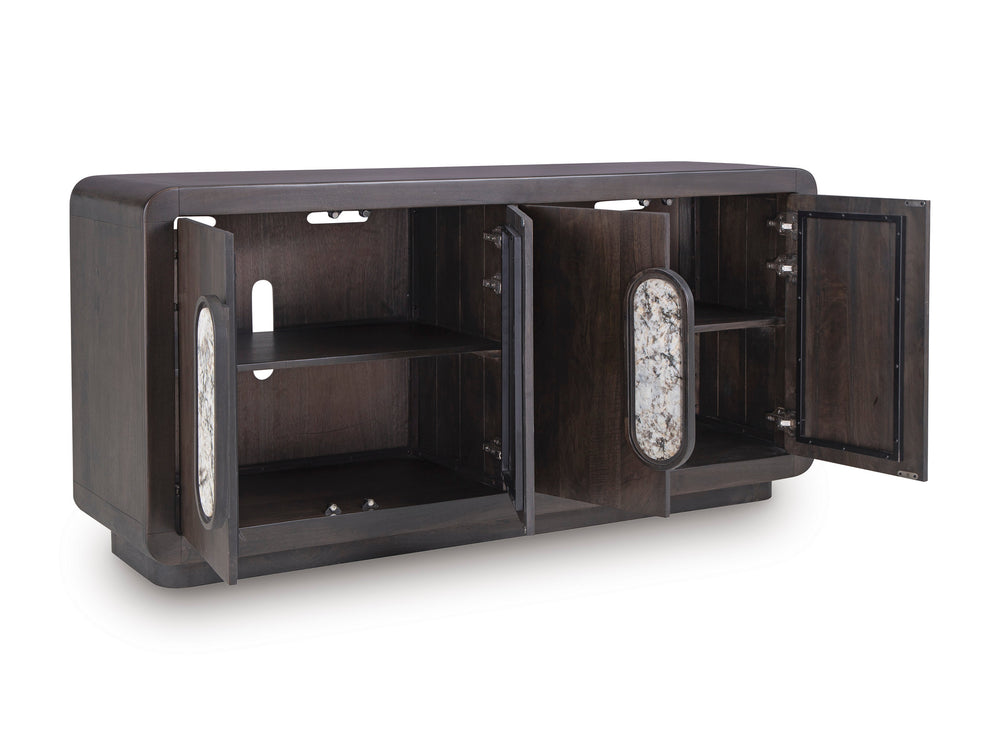 A4000683 - Accent Cabinet 64"L **NEW ARRIVAL**