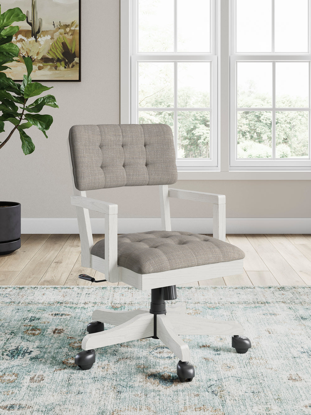 H742-01A - Office Chair **NEW ARRIVAL**