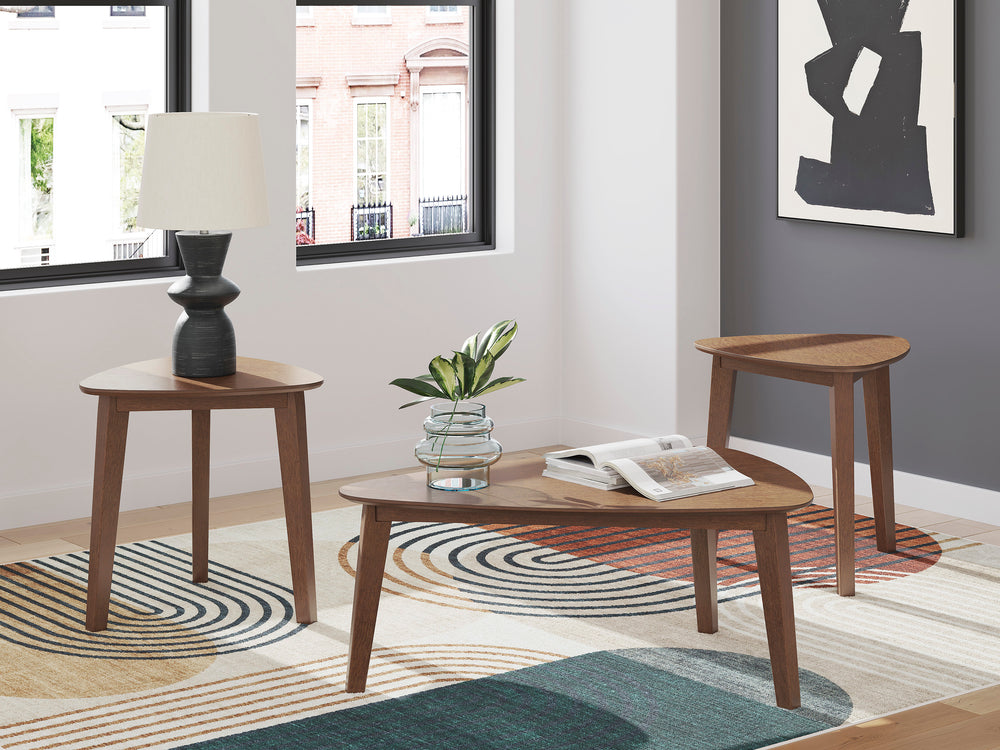 T135-13 - Occasional Table Set **NEW ARRIVAL**