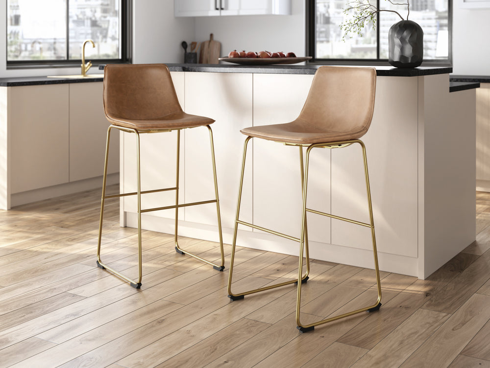 D373-224 - Counter Barstool 24" **NEW ARRIVAL**