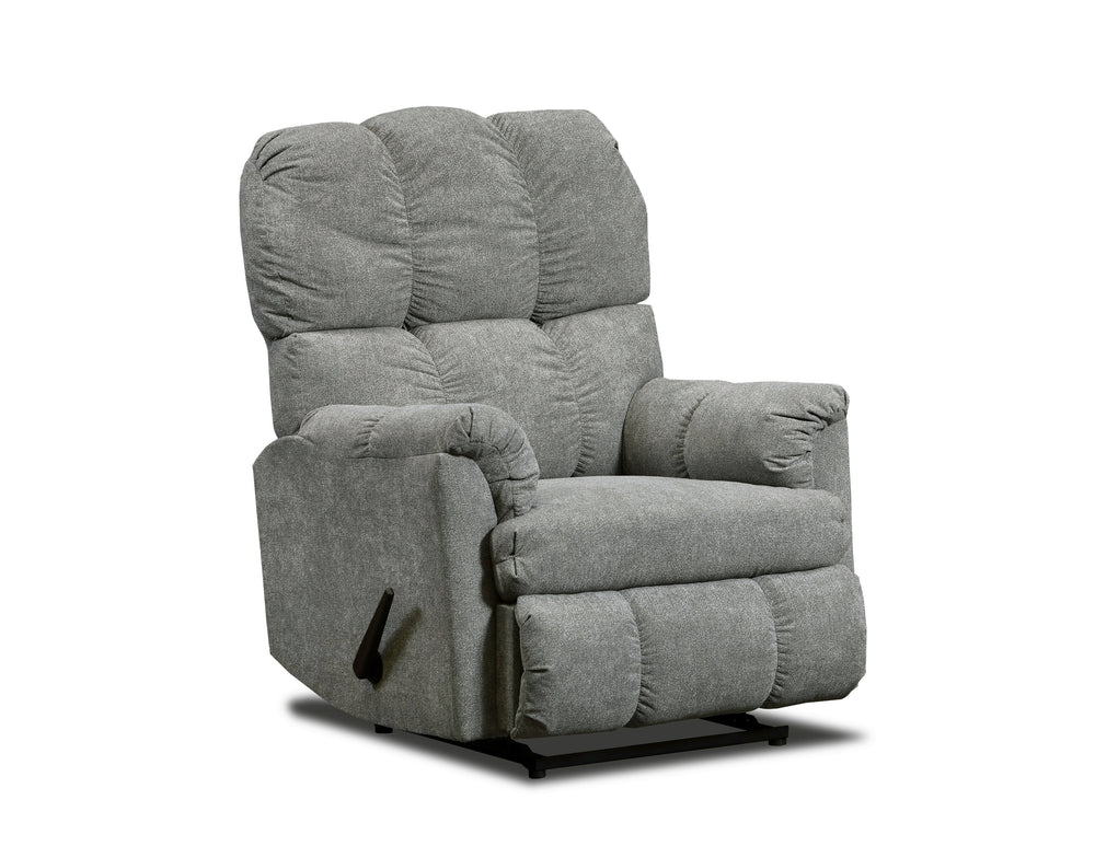 Venus Recliner – Brown & Gray | Happy Homes Industries