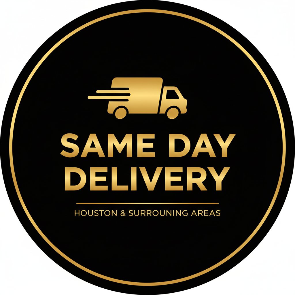 Same Day Delivery Badge