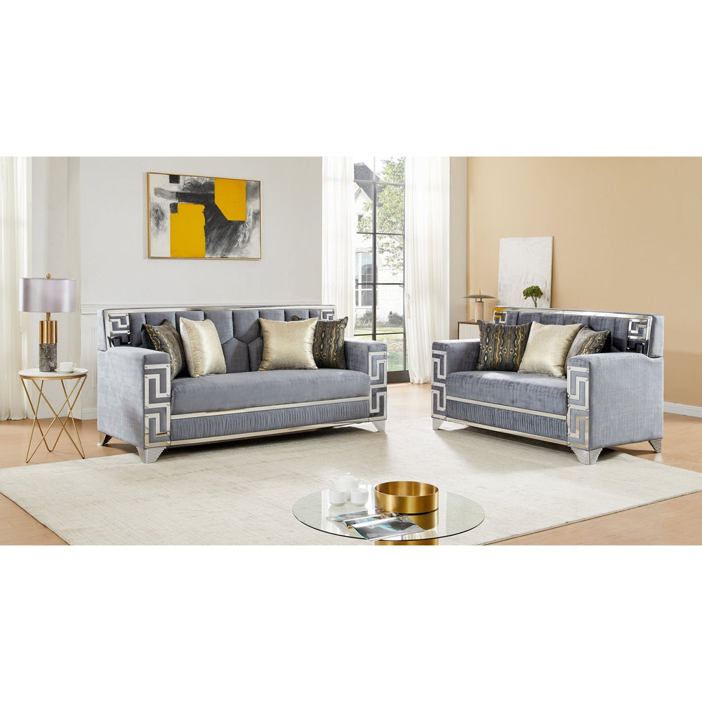 S3700 Hira (Grey)