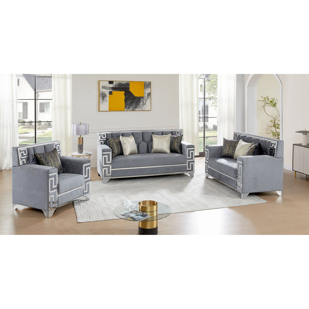 S3700 Hira (Grey)
