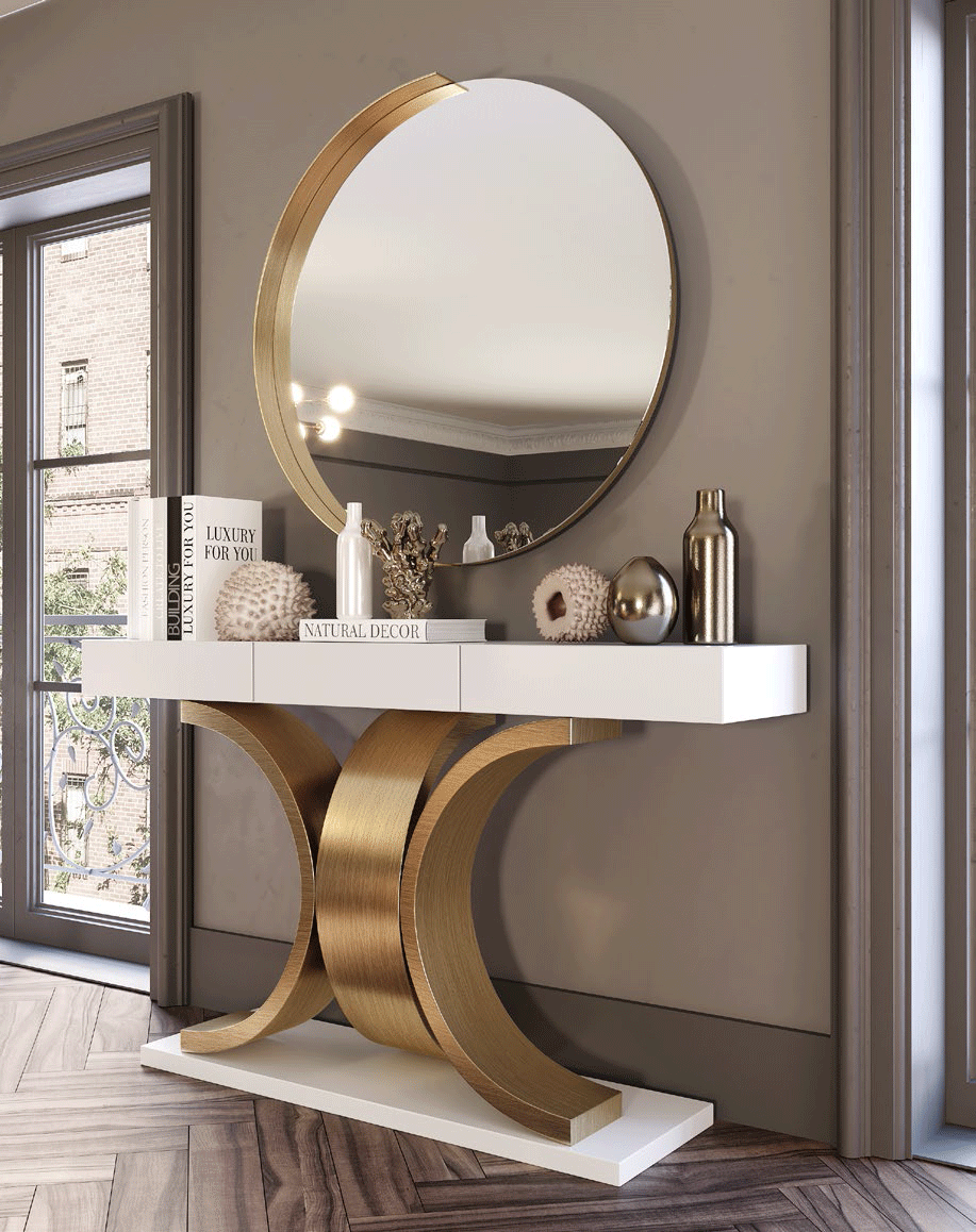 MX Console Table