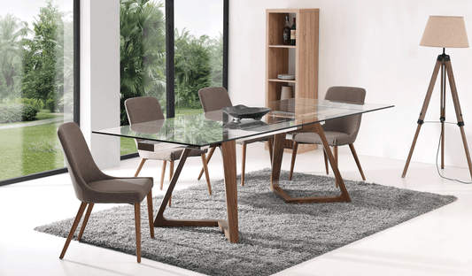 Gaston 5-PC Dining Table  Chairs