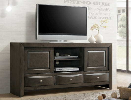 Emily Grey Entertainment Console