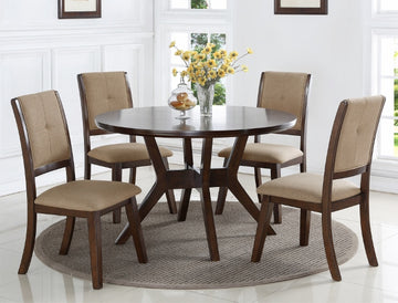 Barney Round Dining Table