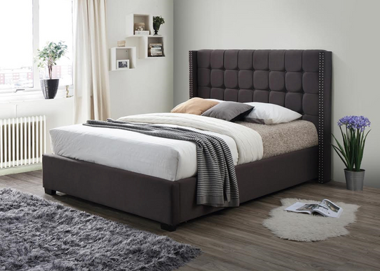 PRINCETON QUEEN ONLY PLATFORM BED