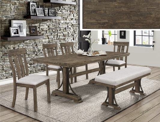 Quincy Dining Table Set