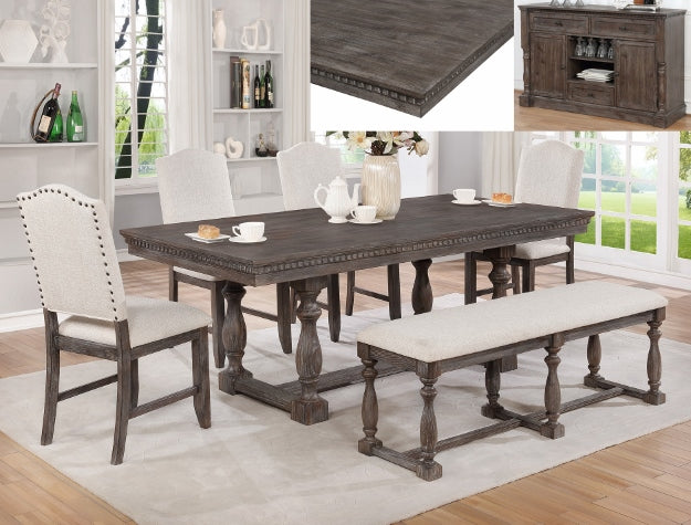 Regent Dining Table Set