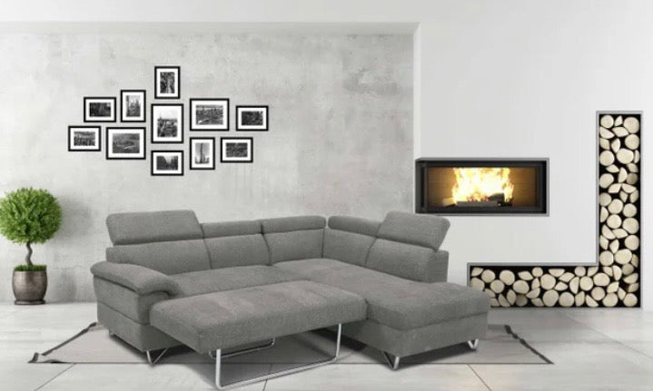 Justin Sleeper Sectional