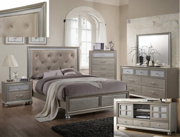 Lila Bedroom Suite