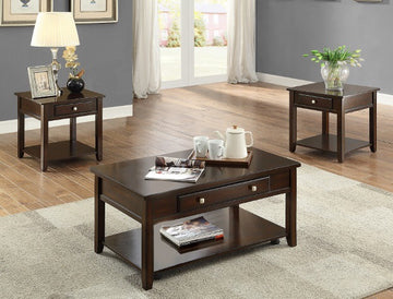 Julian Lift Top Coffee Table Set