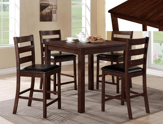 Quinn Counter Height Table Set