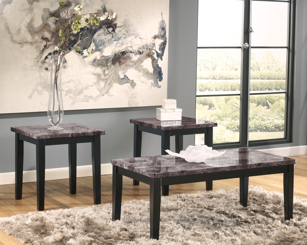 Oscar 3-PC Coffee Table Set