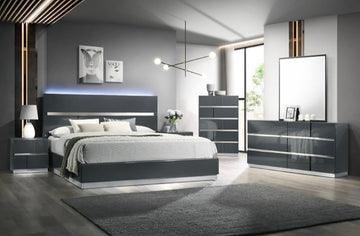 Verona 5-PC Bedroom Suite