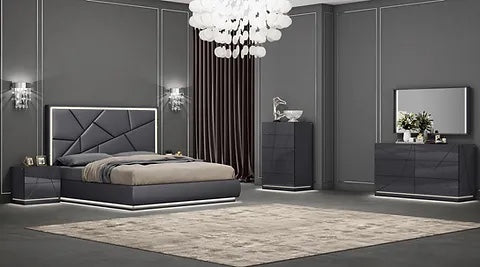 Zoe 5-PC Bedroom Suite