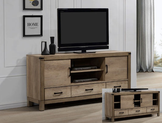 Matteo 3-Drawer TV Stand