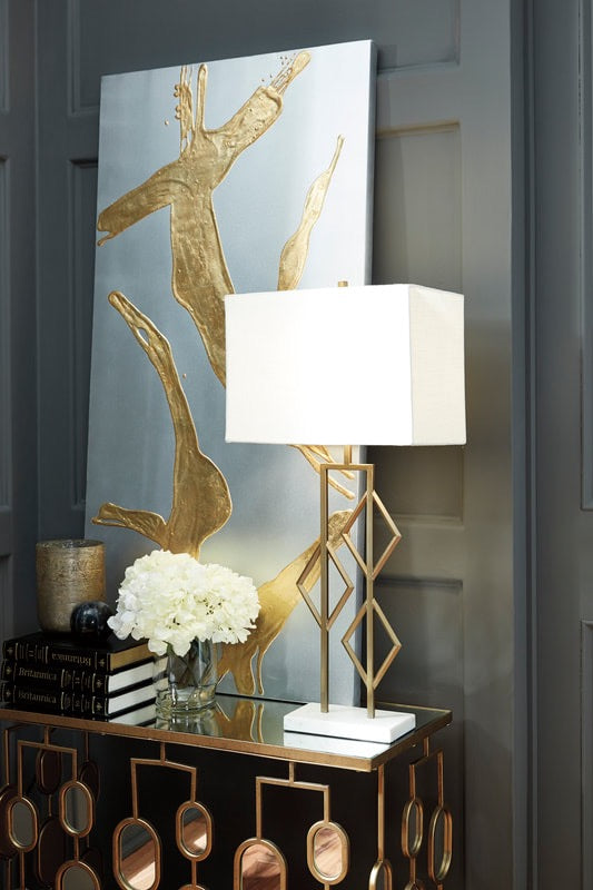 Brady Table Lamp