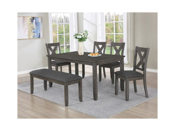 Favella 6-PC Dining Table