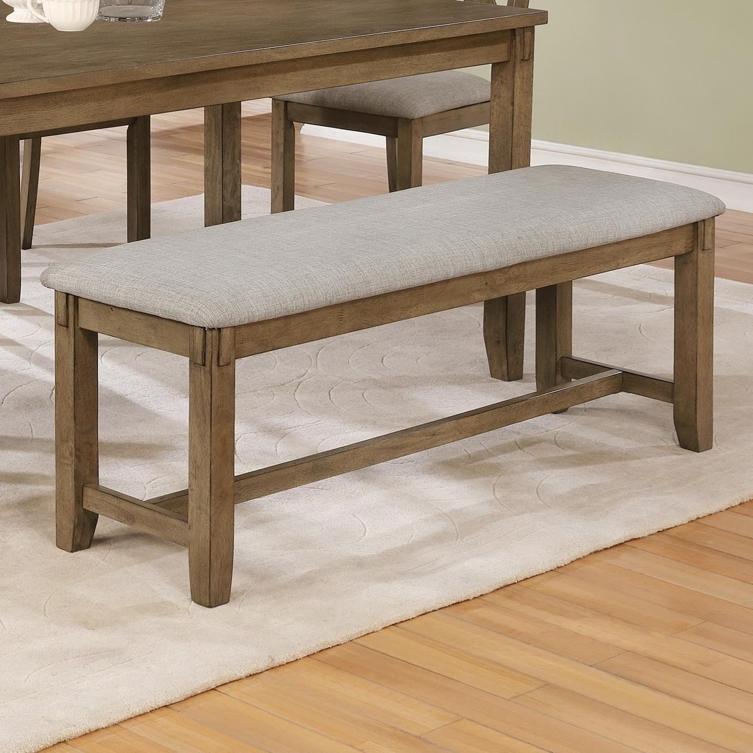 Clara Dining Bench