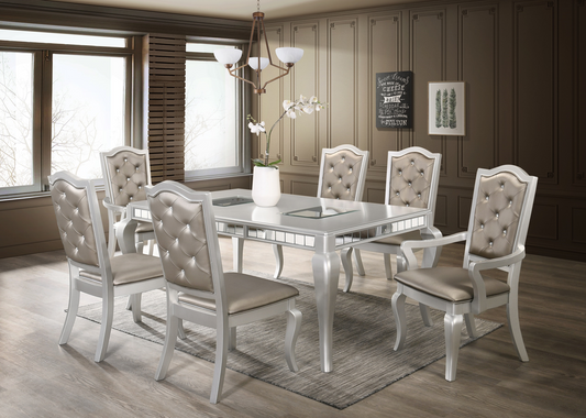 Calabella - 7PC Dinette Set