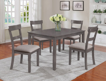 Henderson 5 Piece Dining Table Set