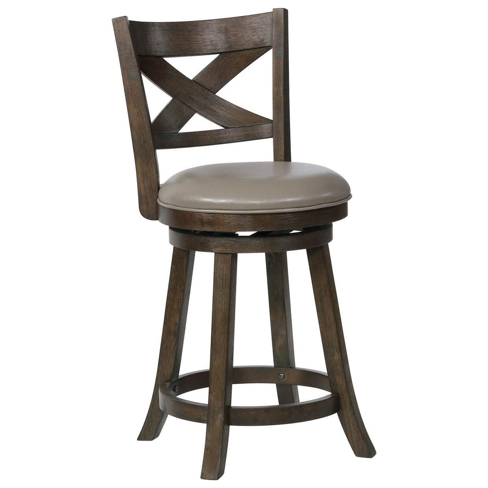 Kipper Swivel Pub Bar Stool