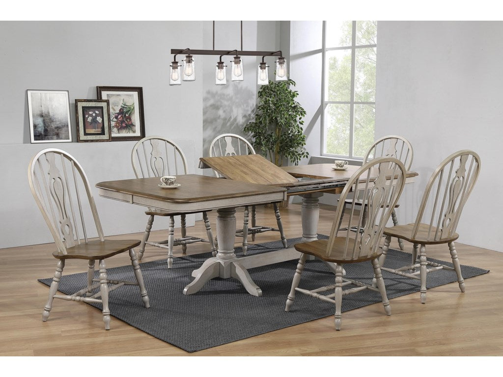 Jack 7 Piece Table and Chair Set
