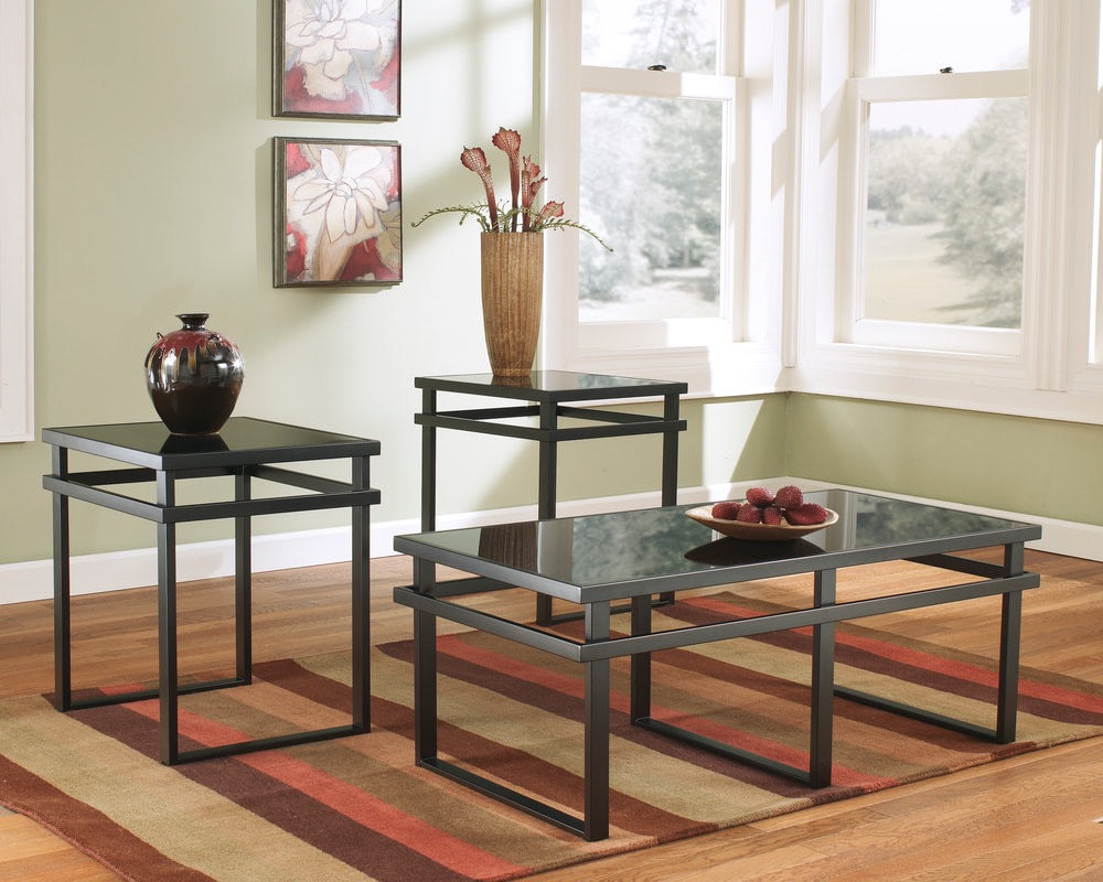 Sylvan 3-PC Coffee Table Set