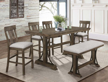 Quincy Counter Height Dining Table Set