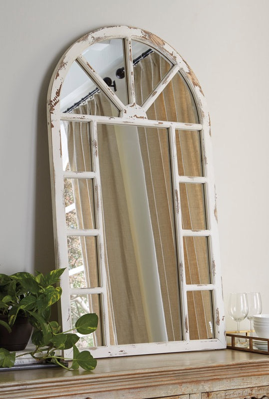Desman Accent Mirror